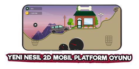 2D Araba Serisi Modifiye Oyunu APK (Android Game) تنزيل مجاني.